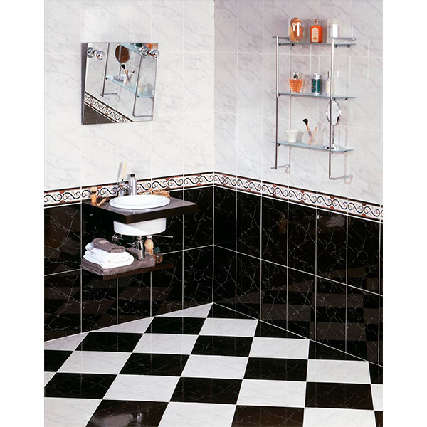 Плитка Stn Ceramica Версілія Каррара 450x450 мм