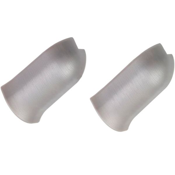 Комплект уголков наружных TIS серебро 