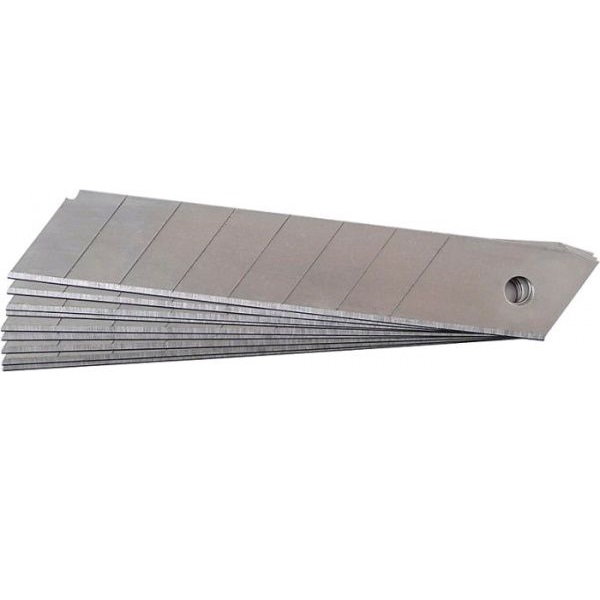 Лезвия сменные Axent 18 мм 10 шт. 6802-A 