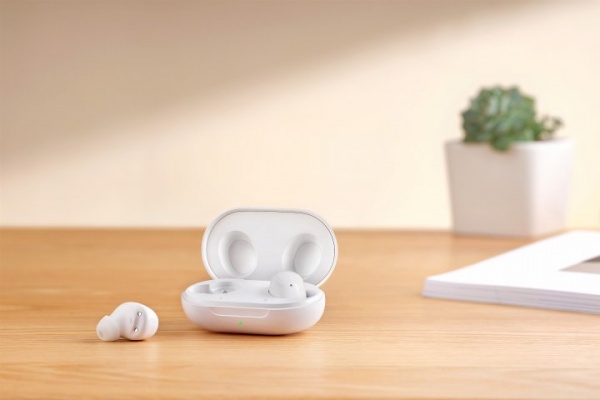Наушники OPPO Enco Buds W12 white (OFETI81_WHITE) 