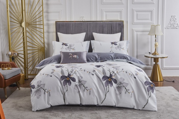 Комплект постільної білизни Vasto 2 різнокольоровий La Nuit 