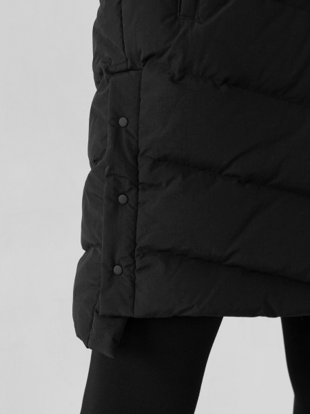 Пальто 4F D4Z21-KUDP203R-20S р.XL чорний