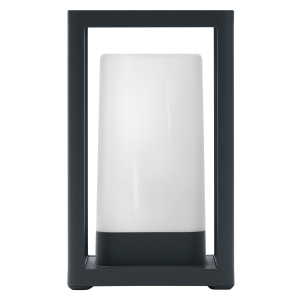 Настільна лампа Ledvance Smart+ Wifi Outdoor Tableframe Powerbank 5 Вт темно-сірий 