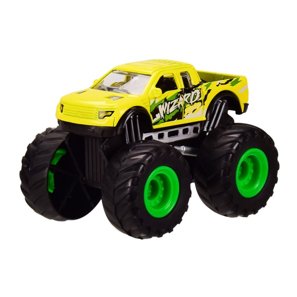 Автомобиль Автопром 1:50 7407