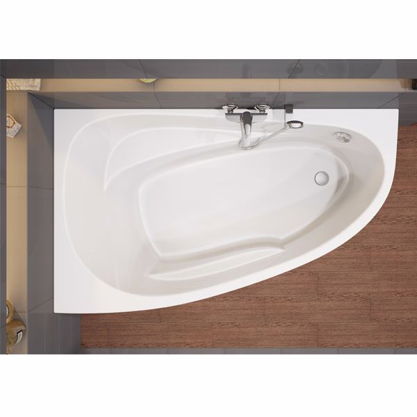 Ванна акриловая Cersanit Joanna New L 140x90