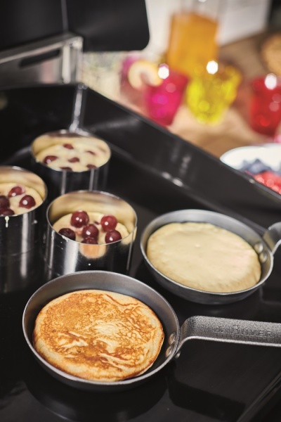 Сковорода 14 см de Buyer