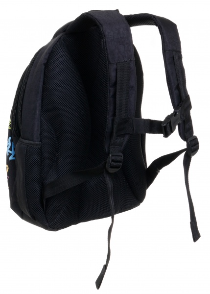 Рюкзак Nota Bene Bombino Graffiti black and color 16 л 591/1392