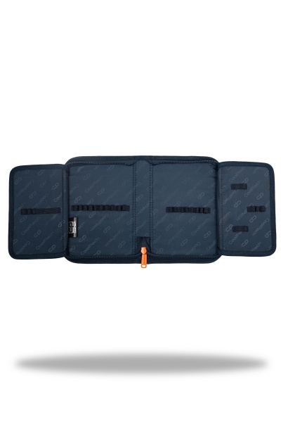 Пенал Clipper Offroad CoolPack разноцветный