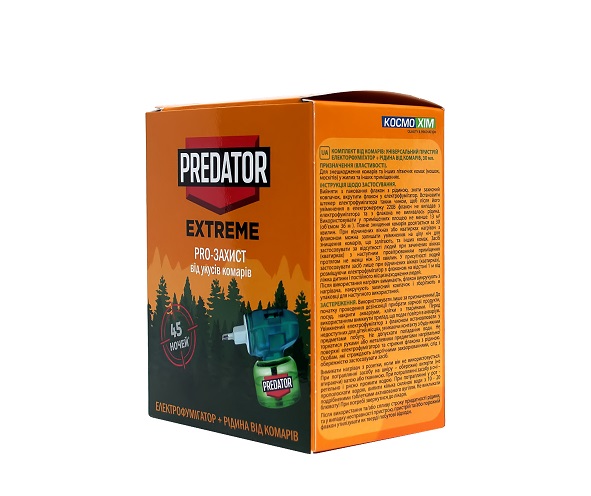 Фумигатор PREDATOP EXTREME 30 мл