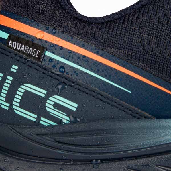 Кроссовки Energetics Zyrox Trail AQB W 416522-901516 р.EUR 40 черный