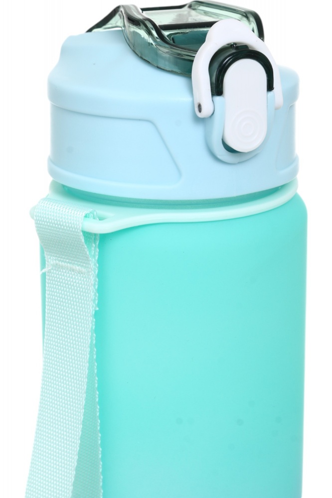 Бутылка для воды Smart Kitchen by Flamberg Gradient 750 мл фиолетово-голубой