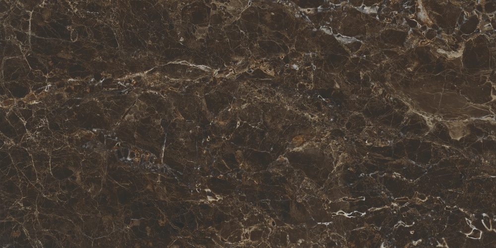 Плитка Allore Group Augusta Brown W M NR Glossy 30,8x60,8 см