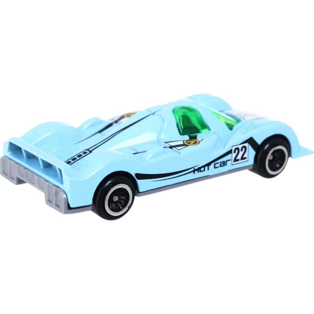 Ігровий набір Xinze 1:64 машинки 6 шт. HJP1433508