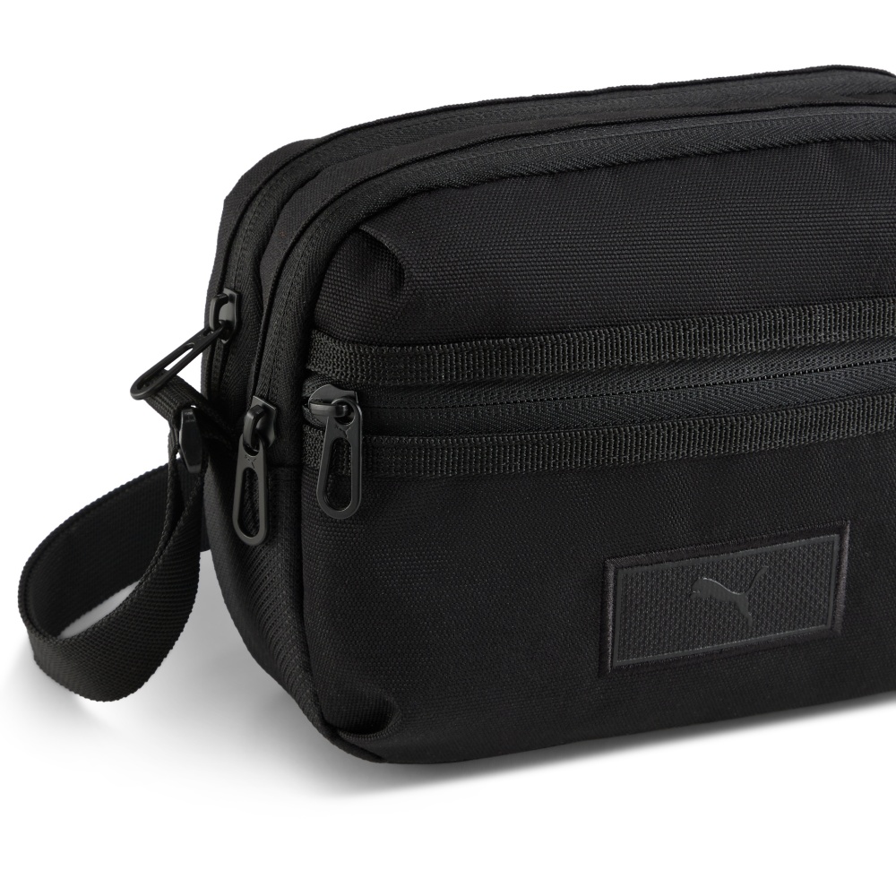Сумка через плече Puma ESSENTIALS Crossbody Bag 9112901 2 л чорний