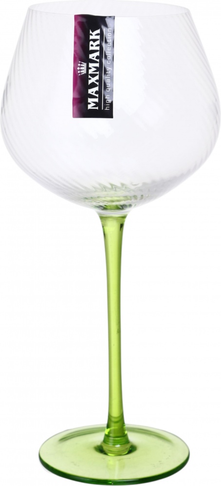 Бокал для коктейля Maxmark Funny Green 700 мл
