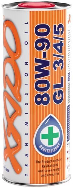 Трансмісійні масла