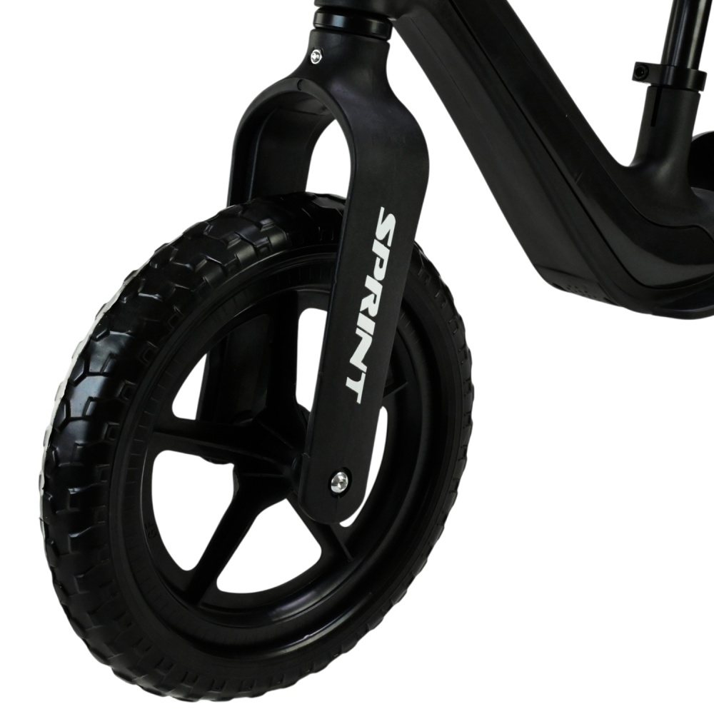 Біговел Shantou чорний BB2609