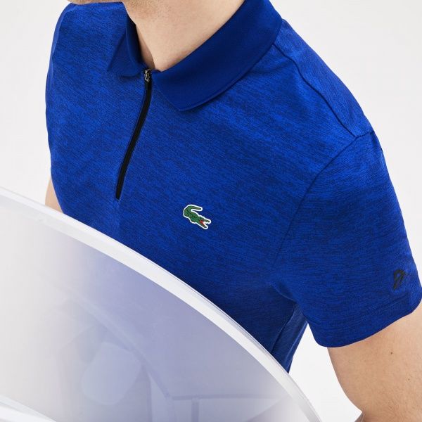 Поло Lacoste DH3386JJE 5 синий