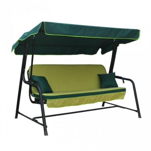 Качели с навесом Ost-Fran 833-01 Seattle dralon 