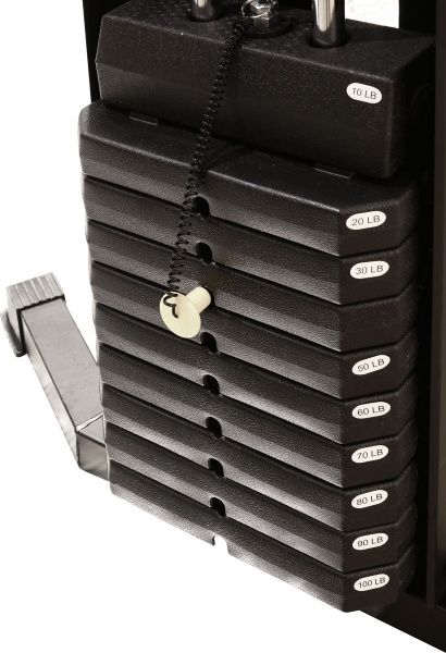 Фитнес-станция MaxxPro FS1050B