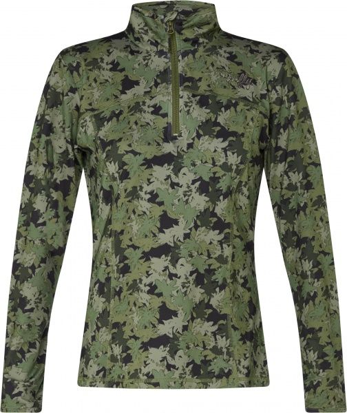 Джемпер Firefly Aurora Wms 267494-907915 р. 34 зеленый