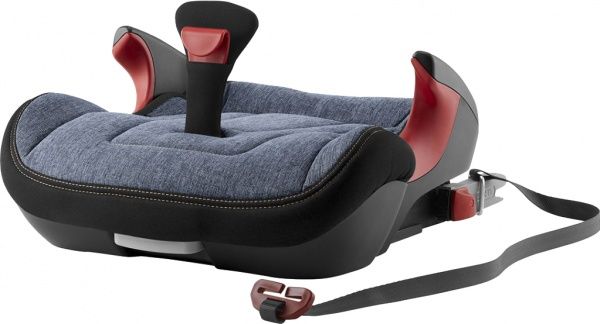 Автокресло Britax-Romer Kidfix2 S Blue Marble синий 2000031442