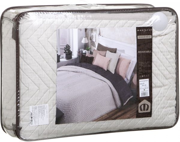 Покрывало Rusalka 682 /7 235x260 см Manterol 