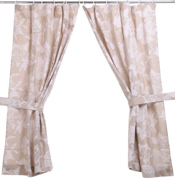 Комплект штор Версаль золото La Nuit