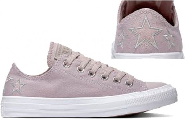 Кеди Converse Chuck Taylor All Star 567099C р. US 6,5 бежевий