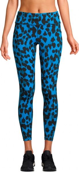 Лосини Casall Iconic Pure 7/8 Tights 20620089 38 блакитний
