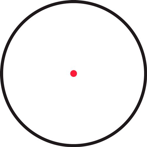 Приціл коліматорний XD Precision Compact 2 MOA