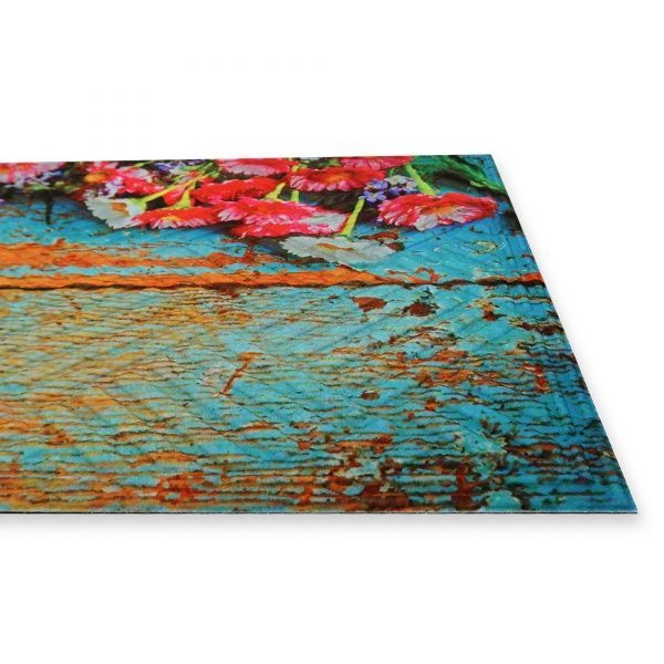 Коврик Дубенський завод ГТВ Лето в деревне К-602-21 45х75