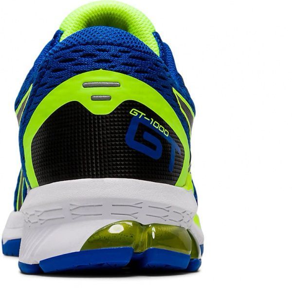 Кроссовки Asics GT-1000 9 GS 1014A150-402 р.US 1,5 синий