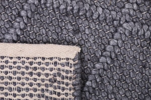 Ковер Ekohali Jade Diamond Antrasite 170х240 см