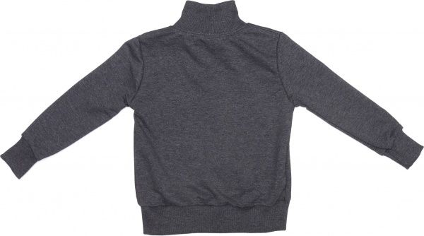 Спортивний костюм Маленькие люди для дівчинки р.104 графіт 