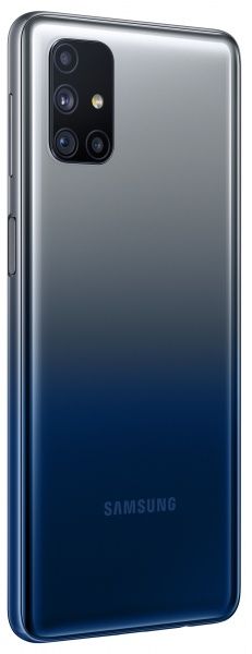 Смартфон Samsung Galaxy M31S 6/128GB blue (SM-M317FZBNSEK) 