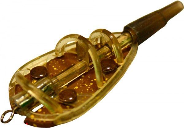 Кормушка Mikado 50 г Method-Feeder S под форму для наполнения 1 шт.