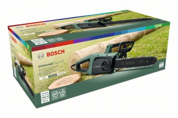 Электропила Bosch UniversalChain 40