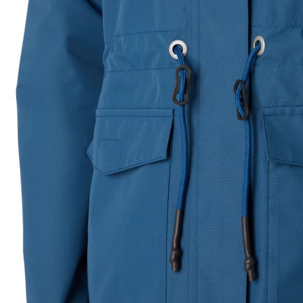 Куртка McKinley Borea wms 411590-510 38 синій