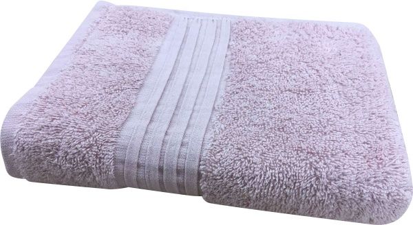Рушник махровий Grace 50x90 см ліловий Saffran 