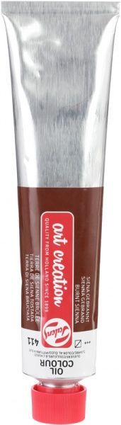 Фарба олійна (411) Сієна палена 200 мл ArtCreation Royal Talens