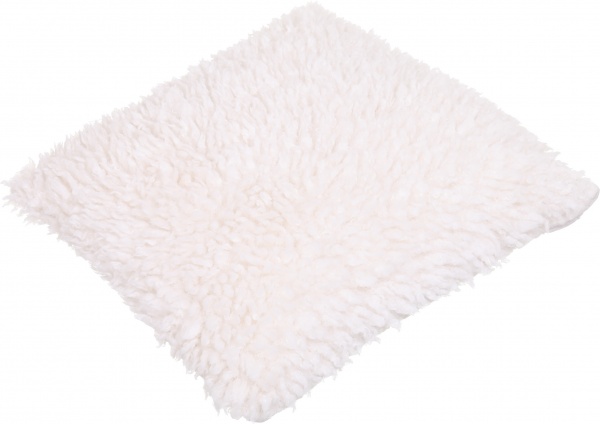 Подушка декоративна Lama Home 45x45 см айворі La Nuit 