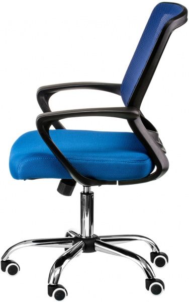 Кресло Special4You Marin E0918 синий 