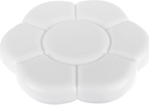 Палітра пластикова квітка