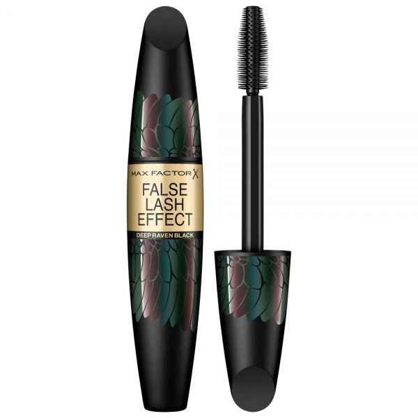 Туш для вій Max Factor FALSE LASH EFFECT ефект накладних вій №6 Deep Raven Black 13,1 мл