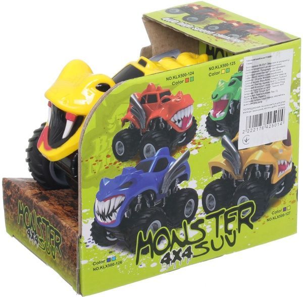 Іграшка Ruicheng автомобільчик F106962