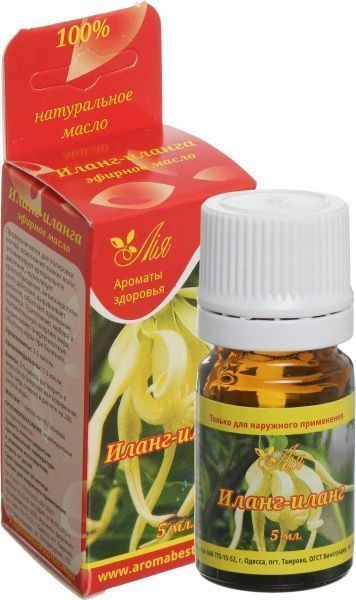 Эфирное масло Лия Іланг-іланг 5 мл 