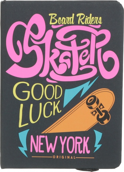 Блокнот Kiss 1 14,5х10,5 см