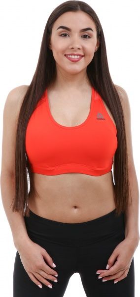 Бра Reebok WOR SL MS BRA BK4206 L красный