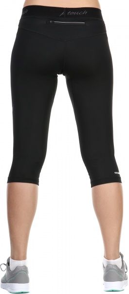 Лосини Pro Touch Rim III Capris 257928-050 34 чорний